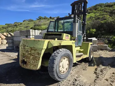 USED 1987 CLARK C500-Y300D