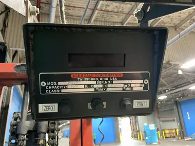 Used DATSUN CPF02A30V Liquid Propane Forklifts Ohio US | HGR 24 #1326015