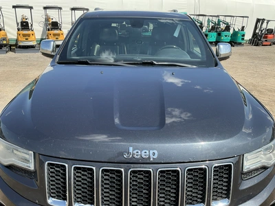 Used 2015 JEEP GRAND CHEROKEE SUVs Michigan US | Miedema Asset Management Group #1325770
