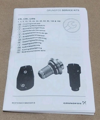 NEW Grundfos 96511845