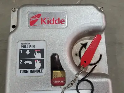 NEW KIDDE IND-50