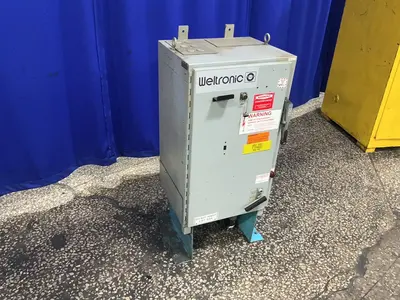 Used WELTRONIC _UNKNOWN_ Welding Machinery (Other) Ohio US | HGR 24 #1329603