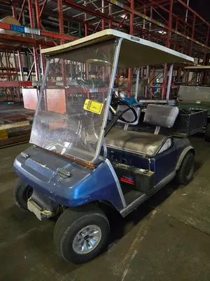Used _UNKNOWN_ _UNKNOWN_ Golf Carts Ohio US | Myron Bowling Auctioneers Inc #1504505