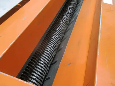 IRWIN CHESAW GRINDER Reprocessing Equipment, Grinders | Mark One Machinery (1)