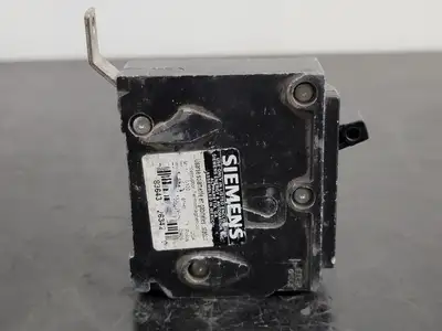 USED SIEMENS B120