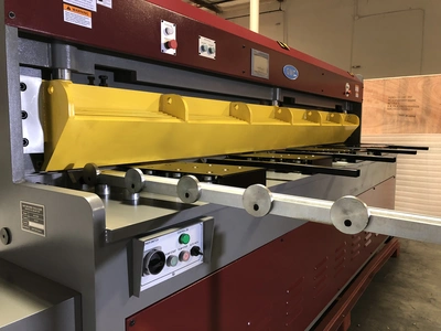 GMC HS-1010E Mechanical Shears | Punch Press and Shear (5)