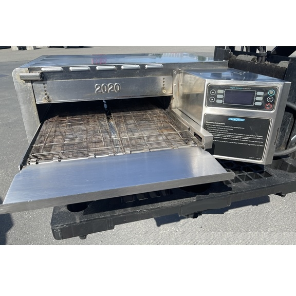 Used _UNKNOWN_ HHC2020 Conveyor Ovens Washington US | Epic Foodwares #1557644