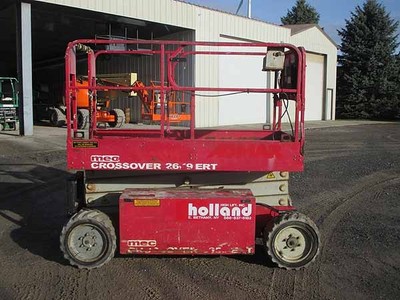 USED 2014 MEC 2659ERT