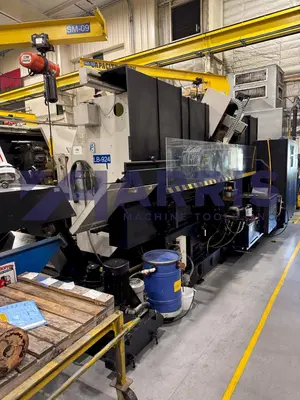 USED 2006 MAZAK SLANT TURN 50N