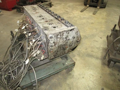 BRAND UNKNOWN sheet die Sheet Dies | Mark One Machinery (3)