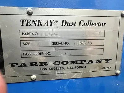 USED FARR TENKAY 5C