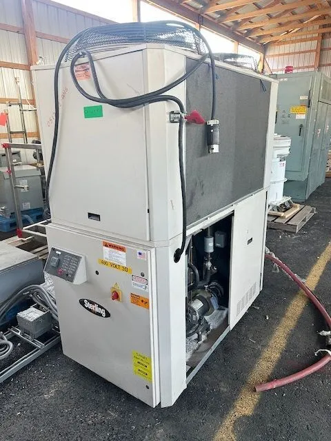 Used STERLING SAVA10 Chillers New Jersey US | Perry Equipment #122958