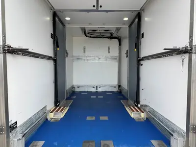 Used 2023 FORD TRANSIT Reefer Trucks Florida US | Truck and Van Outlet #1509129