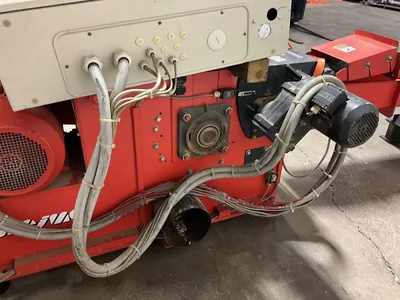 Used _UNKNOWN_ WL400 Forestry Grinders Ohio US | AW Machinery, LLC. #1515738