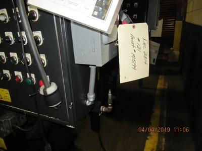 USED TOWA TO-3A