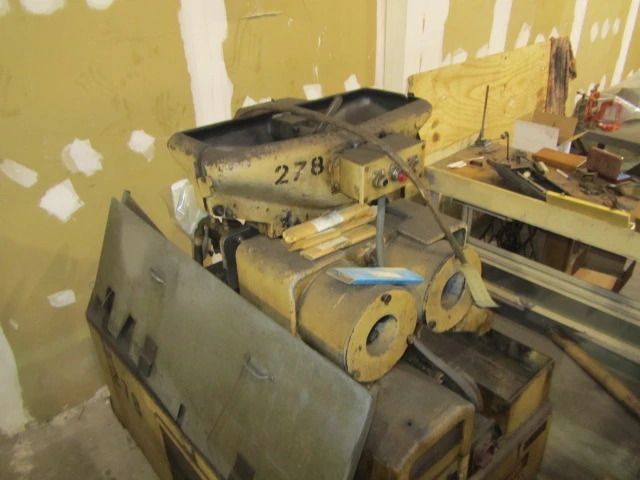 Used NUTAP MAS-14 Nut Tappers Connecticut US | HARITON MACHINERY COMPANY #460777