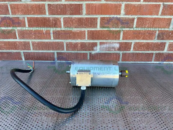 Used STAINLESS MOTORS D2H4BT WASHDOWN DUTY MOTOR 1 1/2 HP, 1740 RPM Motors (misc) California US | Equipment Lab #485572