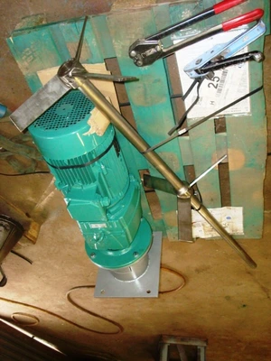 Rigal Bennett Turbine Stirrer 1.5 Kw
