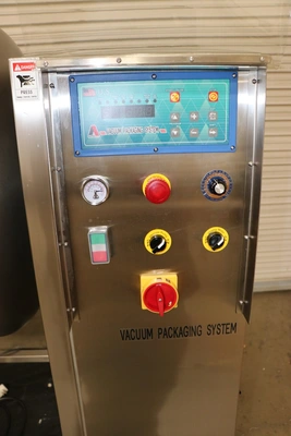 RAM Model MT-500B Continuous Marinating Vacuum Tumbler *DISCONTINUED