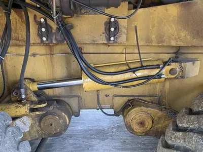 2000 Trackmobile 4150TM Railcar Mover – 42,135 lbs Tractive Effort