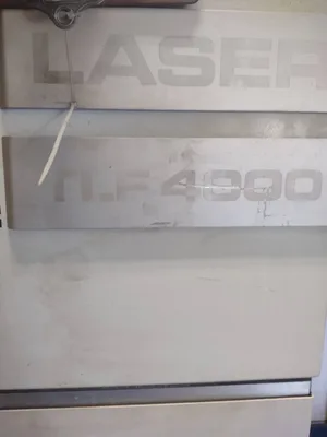 2006 TRUMPF TC L 3030 TLF 4000 CO2 LASER