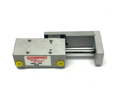 QS03-323 | Compact  Guided Cylinder - New Other