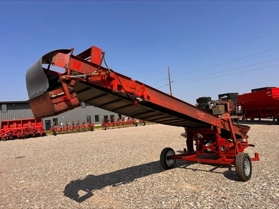 Used _UNKNOWN_ _UNKNOWN_ Portable Conveyors Idaho US | Tri-Steel Manufacturing #1557176
