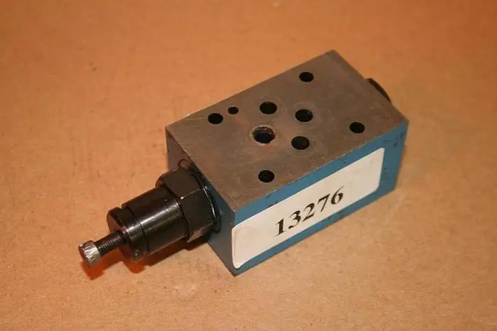 Used SPERRY VICKERS DGMFN 3 Y B2W 21 Valves/Fittings Michigan US | Ideal Machinery #596931