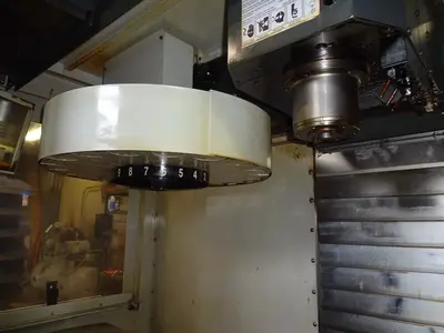 2012 HAAS VF-2 Machining Centers, Vertical | Asset Exchange Corporation (4)