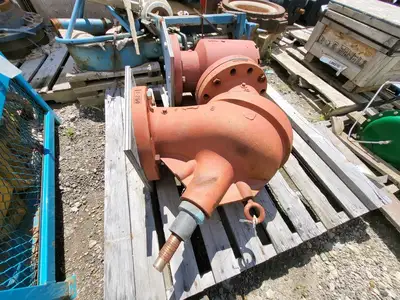 8in. Class 250 Suction Guide Assembly