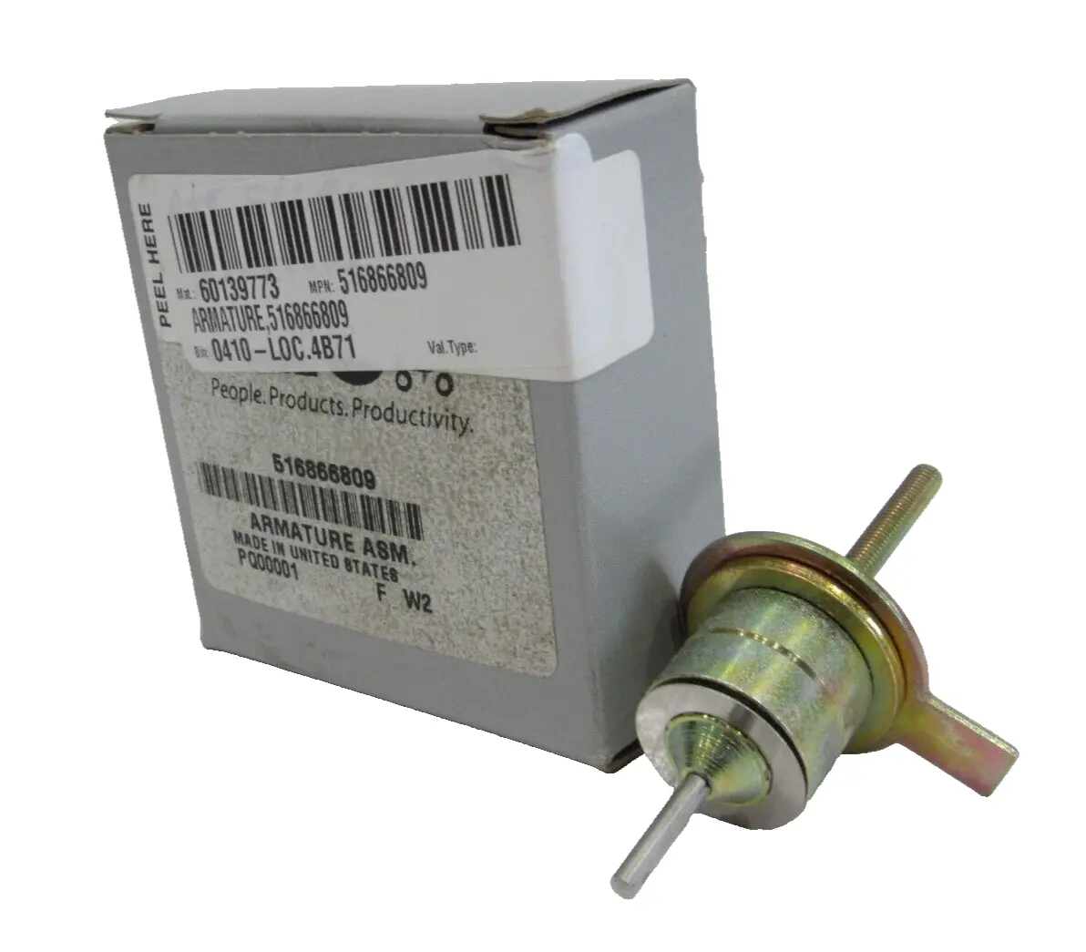 NEW YALE 51686609 ARMATURE