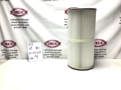 Modu-Kleen Filter Cartridges Dynamic Air Conveying Systems