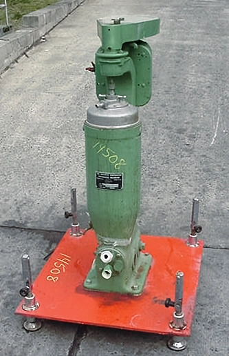 Used SHARPLES CENTRIFUGE SHARPLES CENTRIFUGE Centrifuges New Jersey US | Champion Trading Corporation #423317