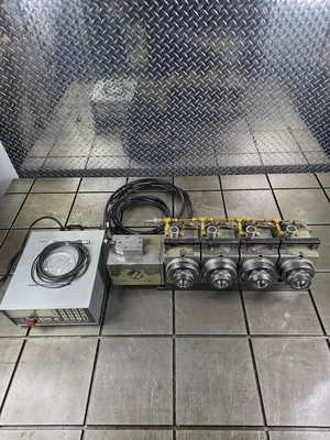 HAAS SHA5C4HD Rotary Tables | GMT (4)