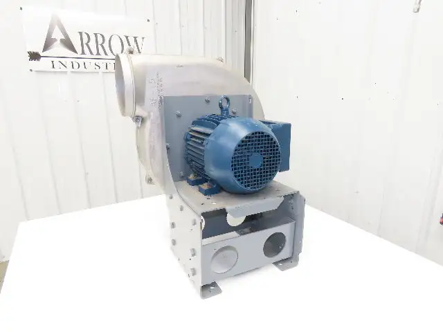 Used AMERICAN FAN _UNKNOWN_ Blowers Indiana US | Arrow Industrial #1365691