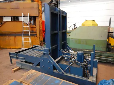 USED ZM COIL TILTING UNIT