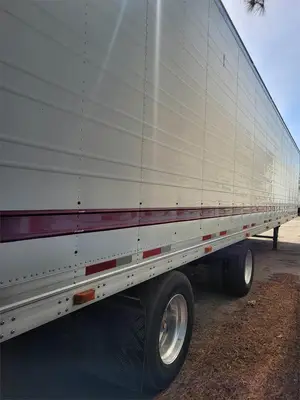 USED 2007 WABASH 53FT