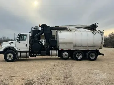 2007 INTERNATIONAL WORKSTAR 7600 Industrial Vacuum Trucks | Crossford Machinery Group (3)