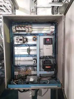 USED CROWN BEVCORP - ANGELUS UNIBLEND - 61H