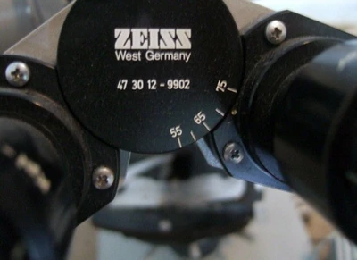 USED ZEISS Does Not Apply