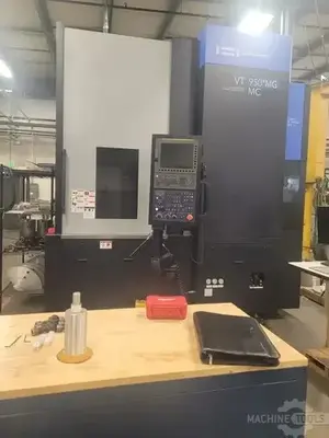 USED 2022 HWACHEON VT 950 MG/MC