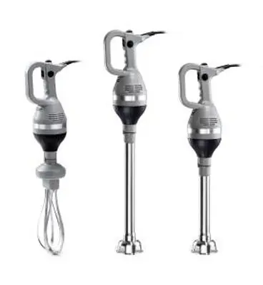 Commercial Variable Speed Immersion Blender, Power Head, 1 HP/750 W