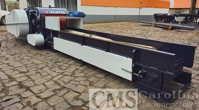 USED 2024 VANTEC PT600 R8 DRUM CHIPPER