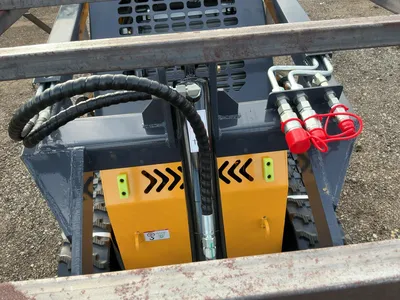 Used 2026 ZJG ZJ-380 Skid Steer Loaders Michigan US | Miedema Asset Management Group #1474654