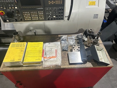 2011 NAKAMURA-TOME WT-300MMY Lathes CNC, Y-Axis / Multi Axis | USED CNC (13)