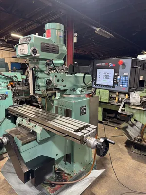 SOUTHWESTERN INDUSTRIES TRAK K3S Vertical Mill | RELCO MACHINERY (2)
