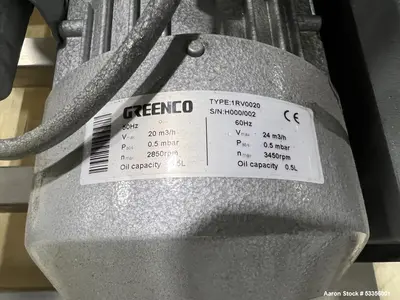 Flowtam Model GJC-020P 52.8 Gallon (200L) Sanitary Process Equipment Kettle