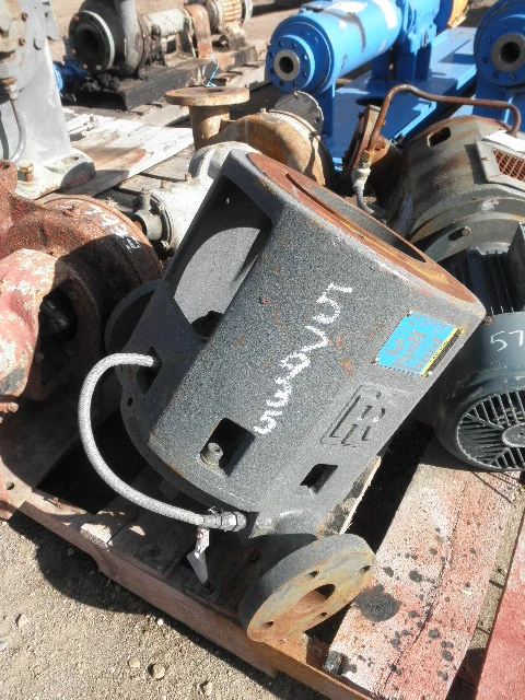 Used INGERSOLL RAND 3X2X8 VOC Centrifugal Pumps | Power Zone Equipment #970157