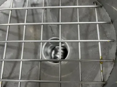 2017 Insta-Pro Continuous Expeller Press Oilseed Expeller Presses | Perry Equipment (8)