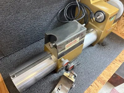 PRATT & WHITNEY MEASUREMENT SUPERMICROMETER B MICROMETERS | Turner's Machinery (6)